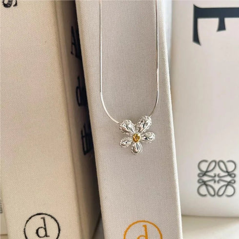 Colier din argint Margaret